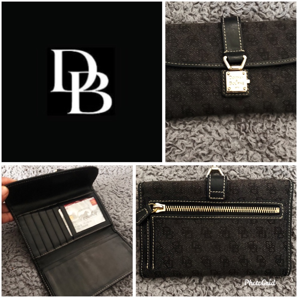 ❗️NEW❗️Dooney & Burke Wallet